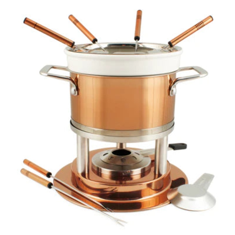 Copper Fondue Set | Bern | Swissmar
