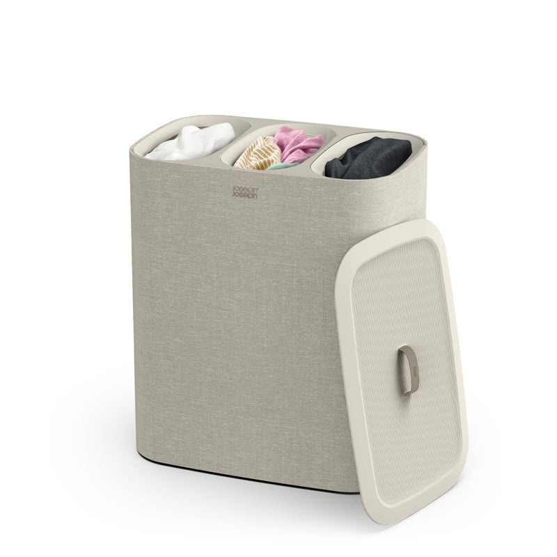 Joseph Joseph TotaTrio Easy-Empty Laundry Basket