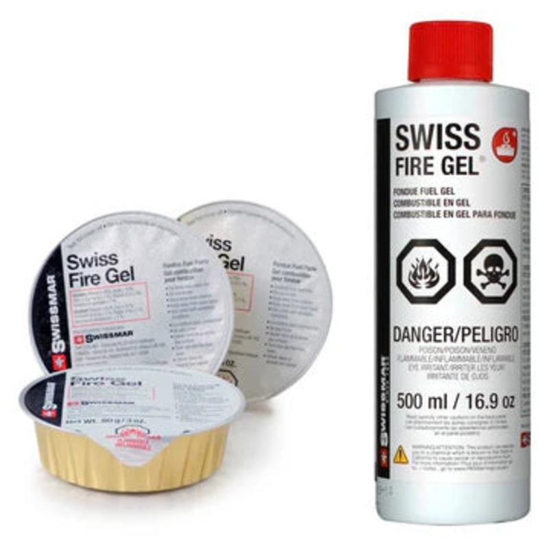 Swiss Fire Gel | Swissmar