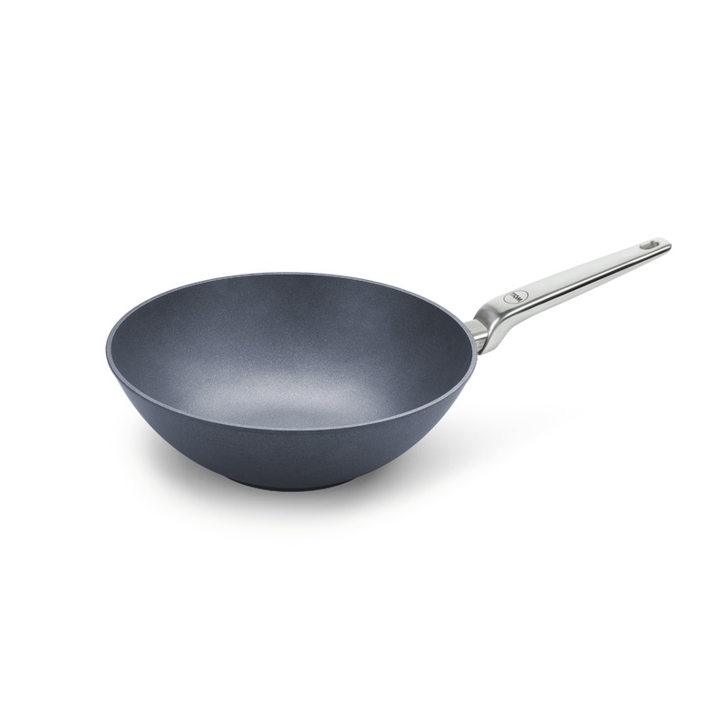 Woll Diamond Lite Pro Induction Wok with Lid