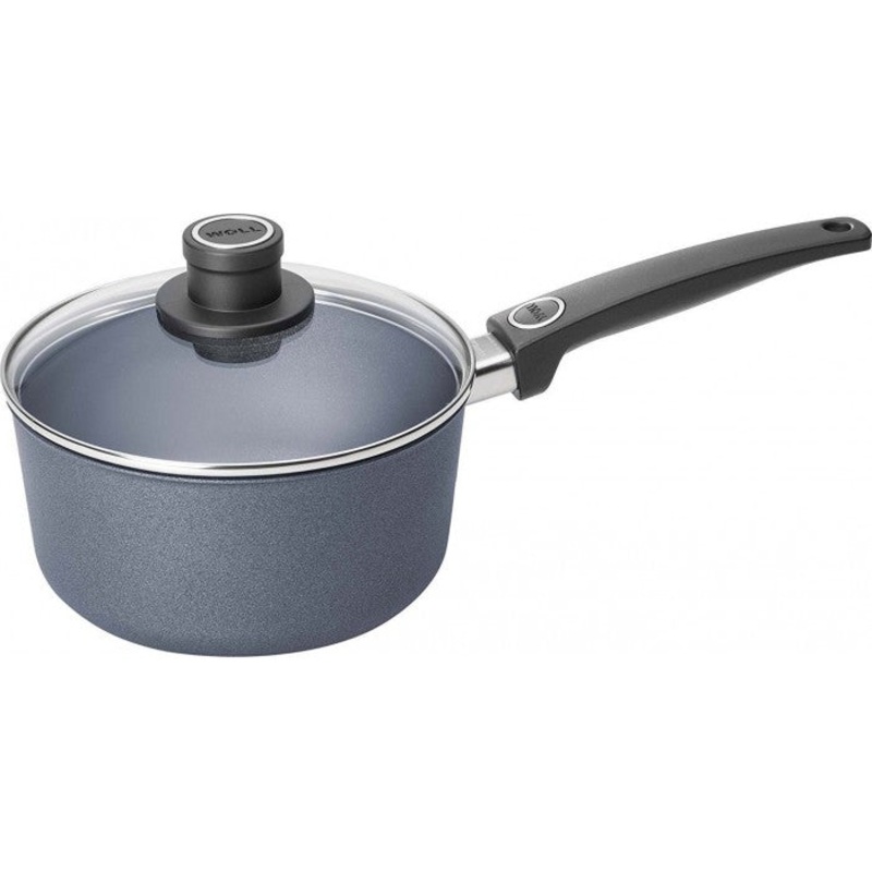 Woll Diamond Lite Saucepan Induction 8"