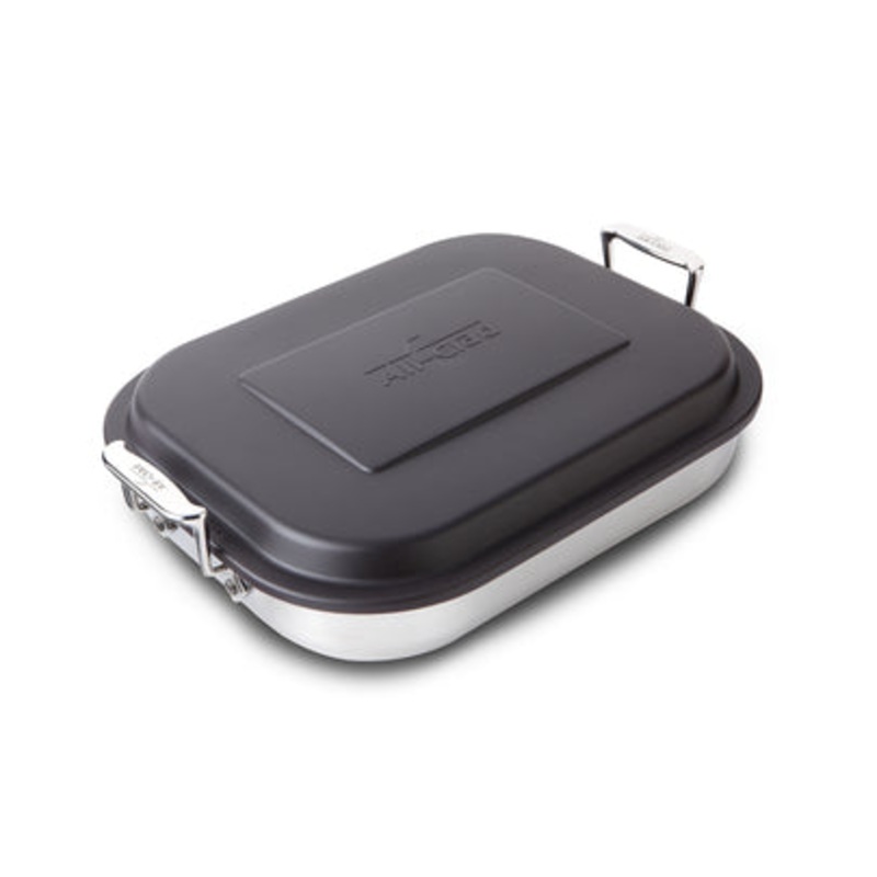 ALL-CLAD Lasagna Pan w Plastic Lid