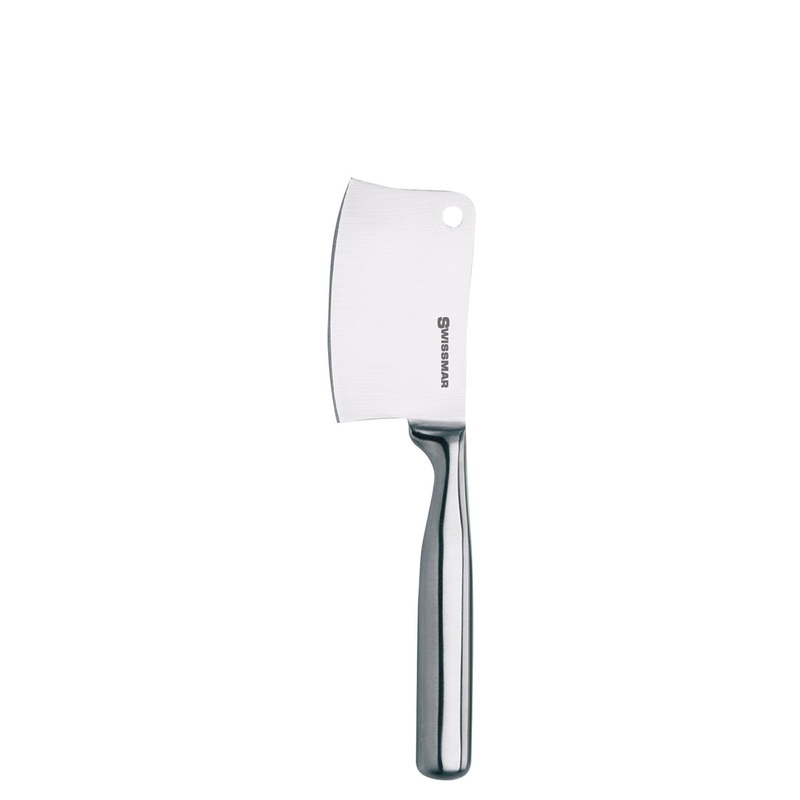 Cheese Knife | Cleaver | Stainless Steel | Swissmar