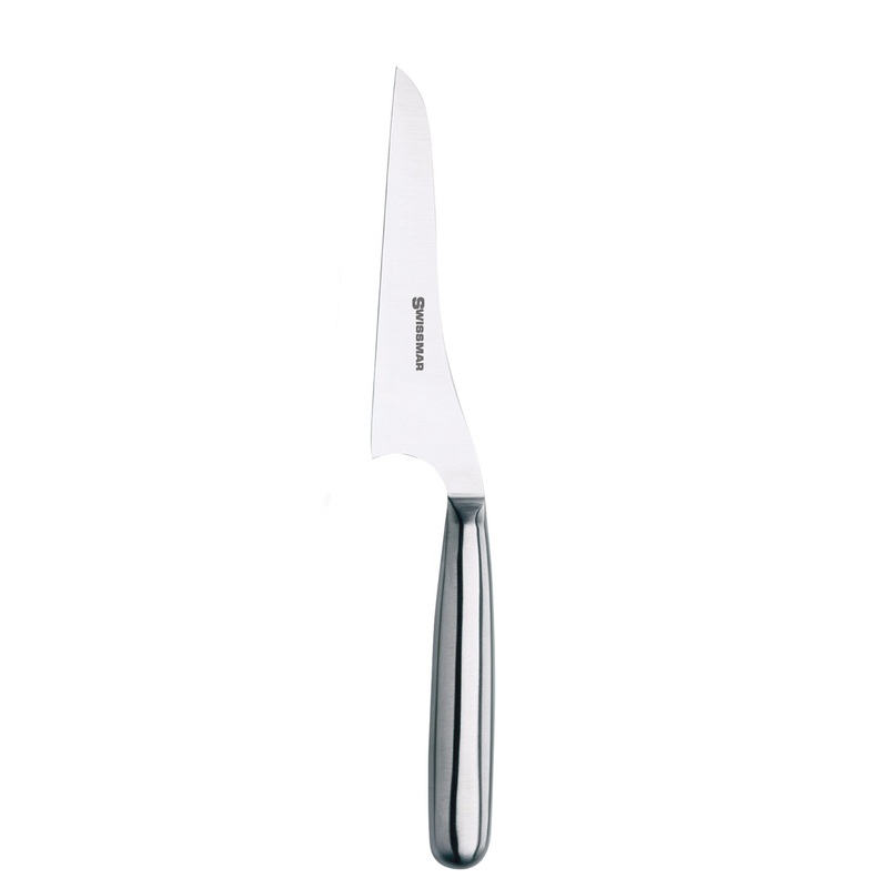 Cheese Knife | Hard Rind | Stainless Steel | Swissmar