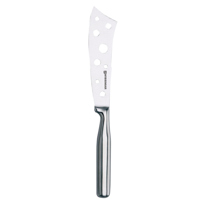 Cheese Knife | Semi-Soft | Stainless Steel | Swissmar