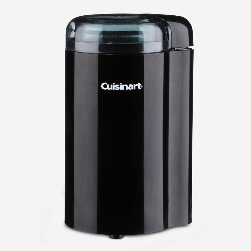 CU Coffee Bar Coffee Grinder - Black