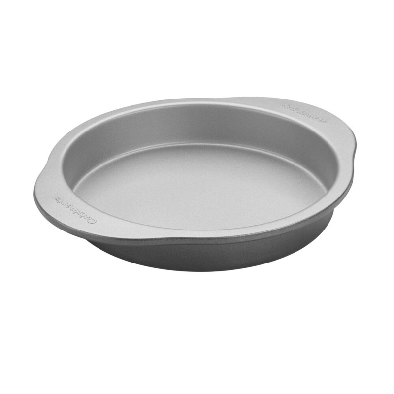CU EASYGRIP Round Cake Pan_x000b_9 in (23 cm)