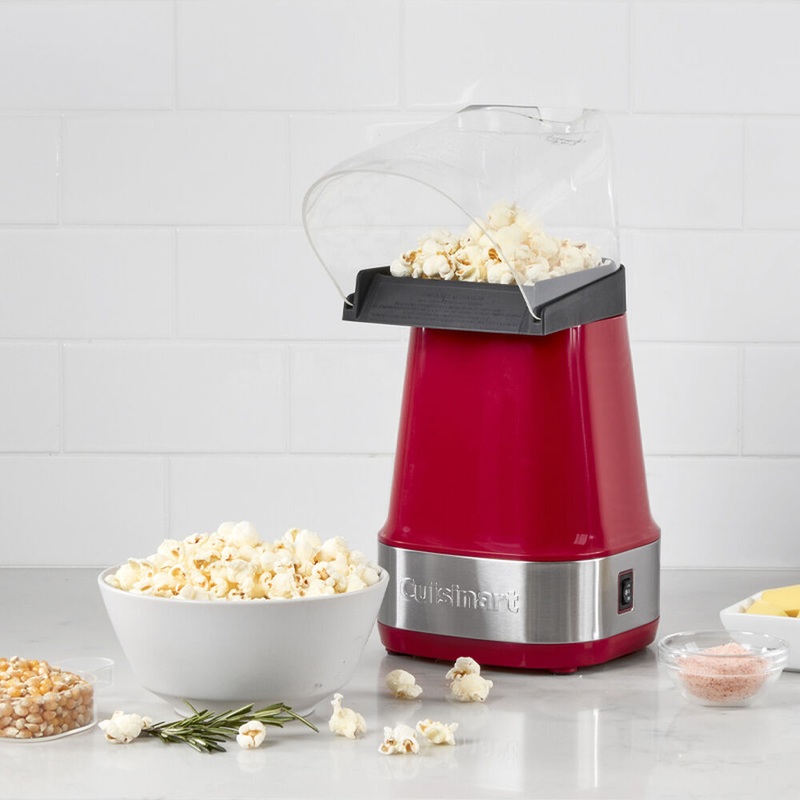 CU EasyPop Hot Air Popcorn Maker
