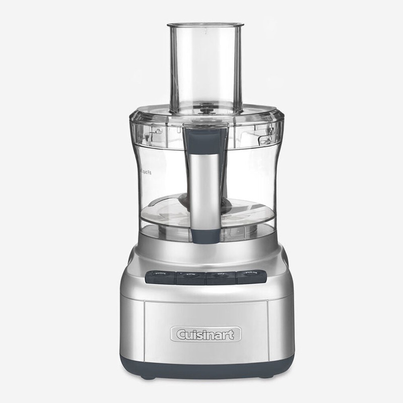 CU Elemental 8-Cup (1.9 L) Food Processor