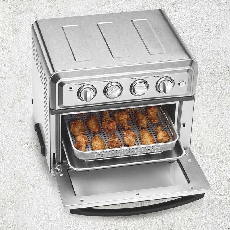 CU Toaster Oven Bakeware  Non-Stick Airfryer Basket
