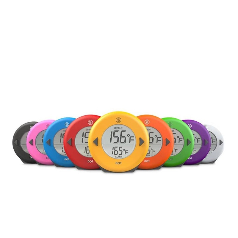 DOT Simple Alarm Thermometer