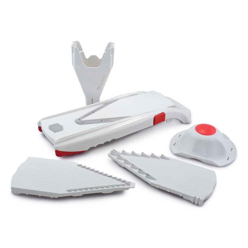 Mandoline Slicer | VPower V-Slicer | Brner