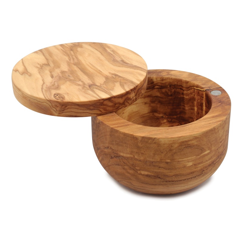 Salt Keeper | Siena Olive Wood | Swissmar