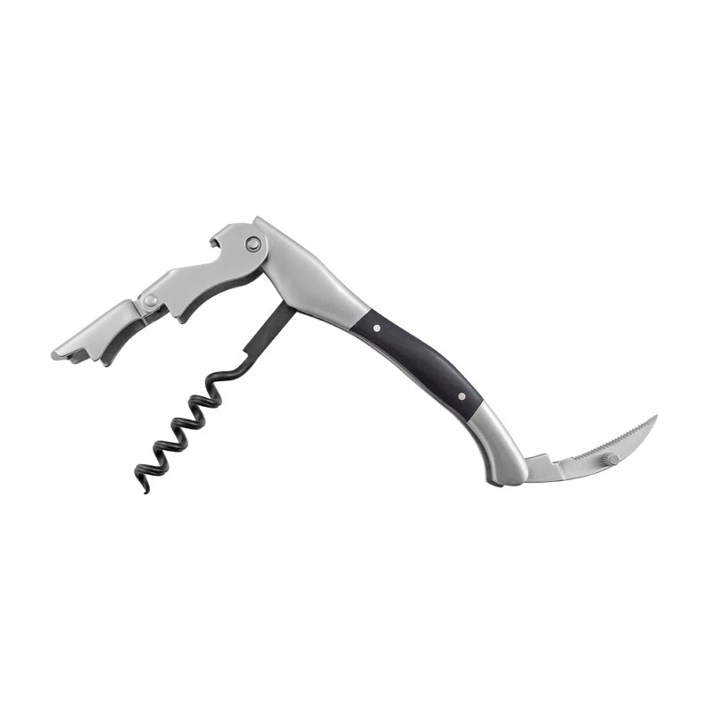 Swissmar 2-Step Corkscrew with Foil Cutter