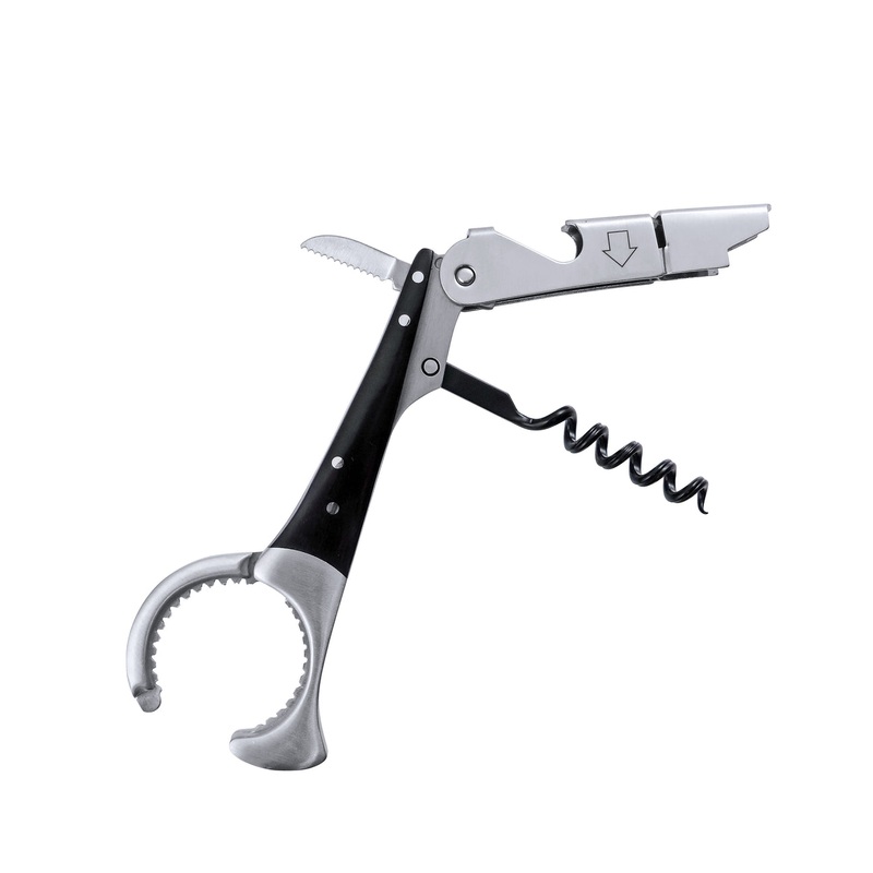Swissmar 2-Step Corkscrew with Opener