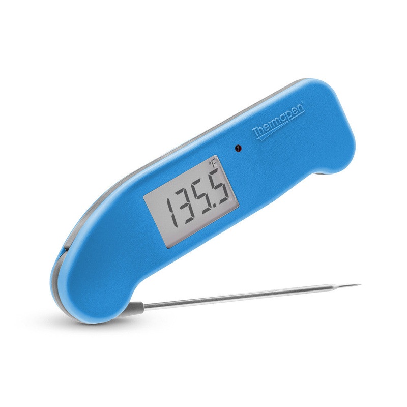 Thermapen ONE ** Dad's favorite for BBQ