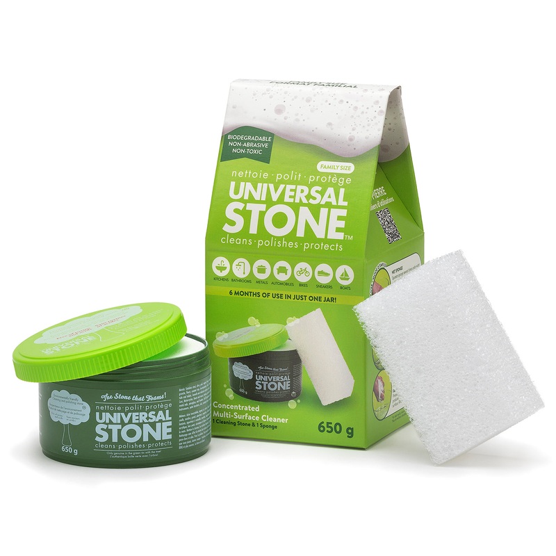 Universal Stone - Eco-Friendly Multi-Purpose Cleaner | 650g