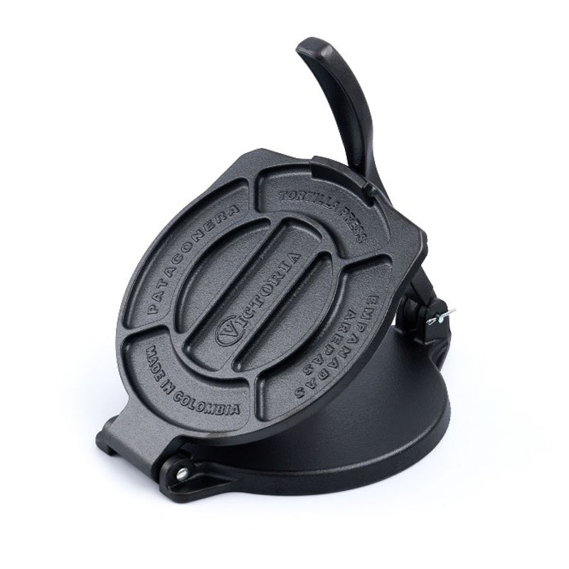Victoria - Cast Iron Tortilla Press 20 cm