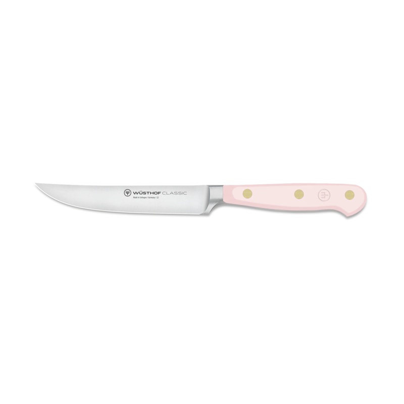 Wsthof Classic Pink 4.5" Steak Knife