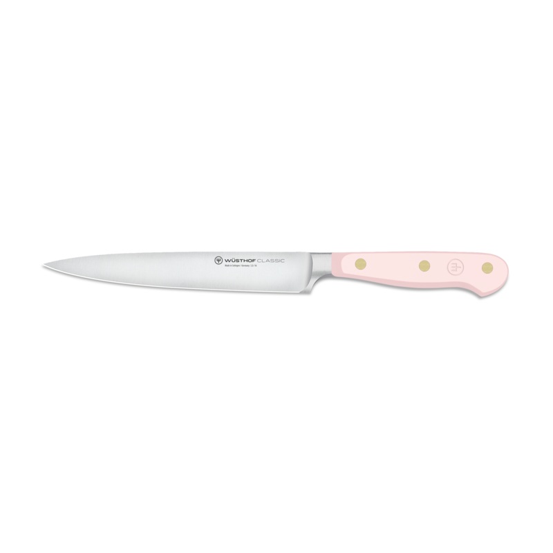 Wsthof Classic Pink 6" Utility Knife / Sandwich Knife
