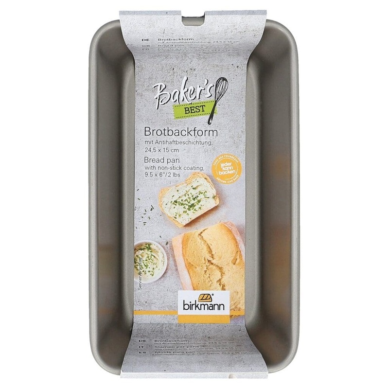 BAKERS BEST Bread Pan