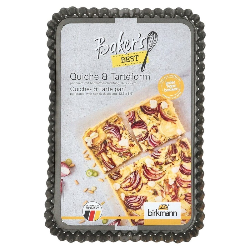 BAKERS BEST Tarte Pan
