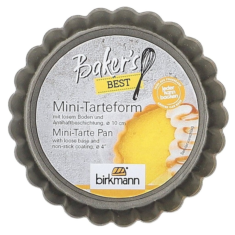 BAKERS BEST Tartlet