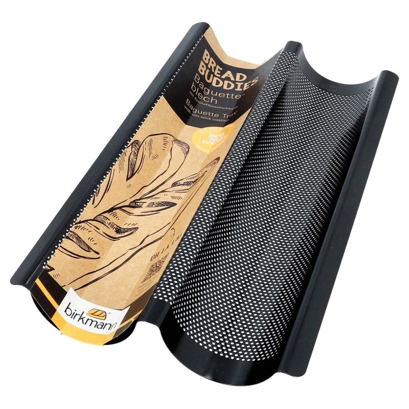 BREAD BUDDIES Baguette Tray