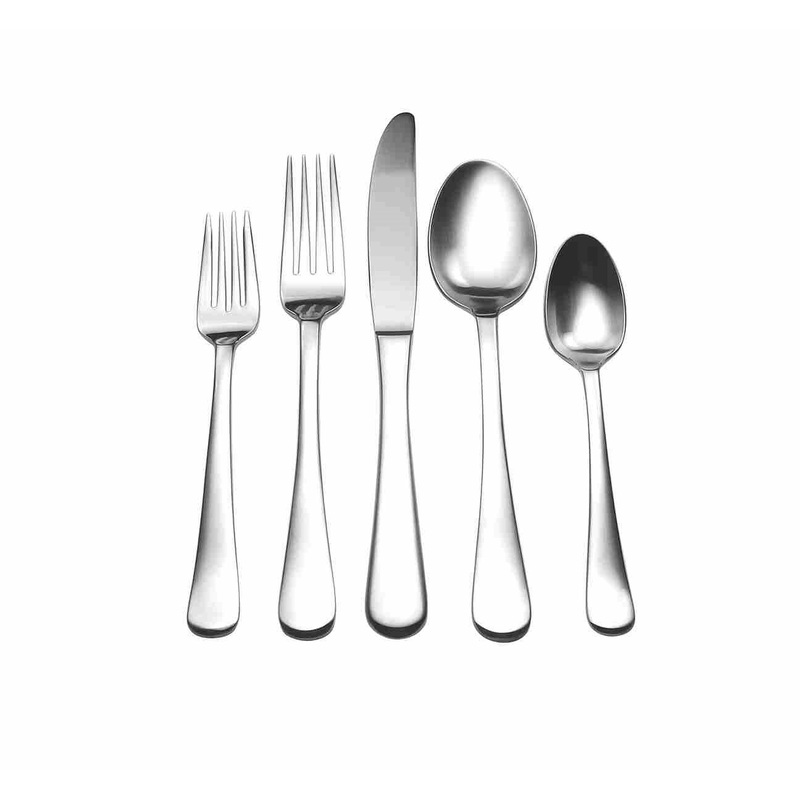 Casual Flatware 20 Pieces Sets