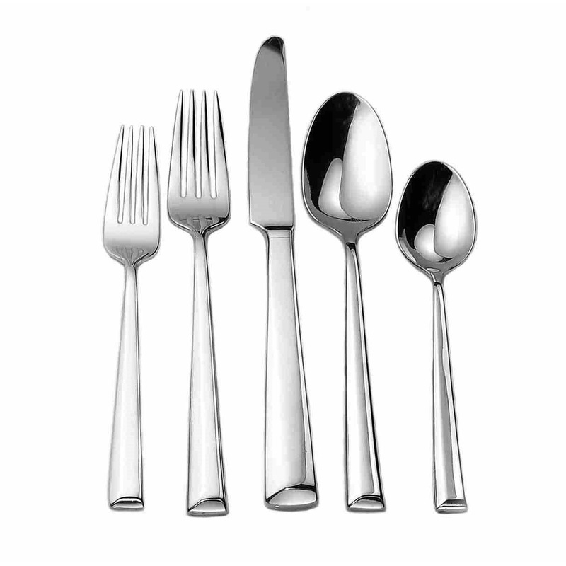 Diamonds Flatware 20 Pieces Sets