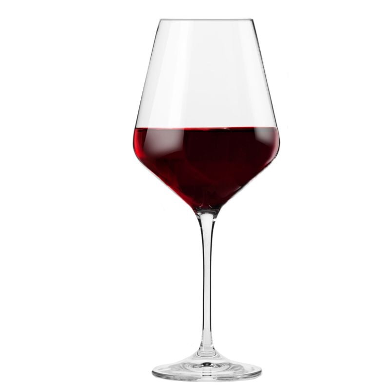 KROSNO - AVANTE-GARDE Red Wine Glass Set of 6