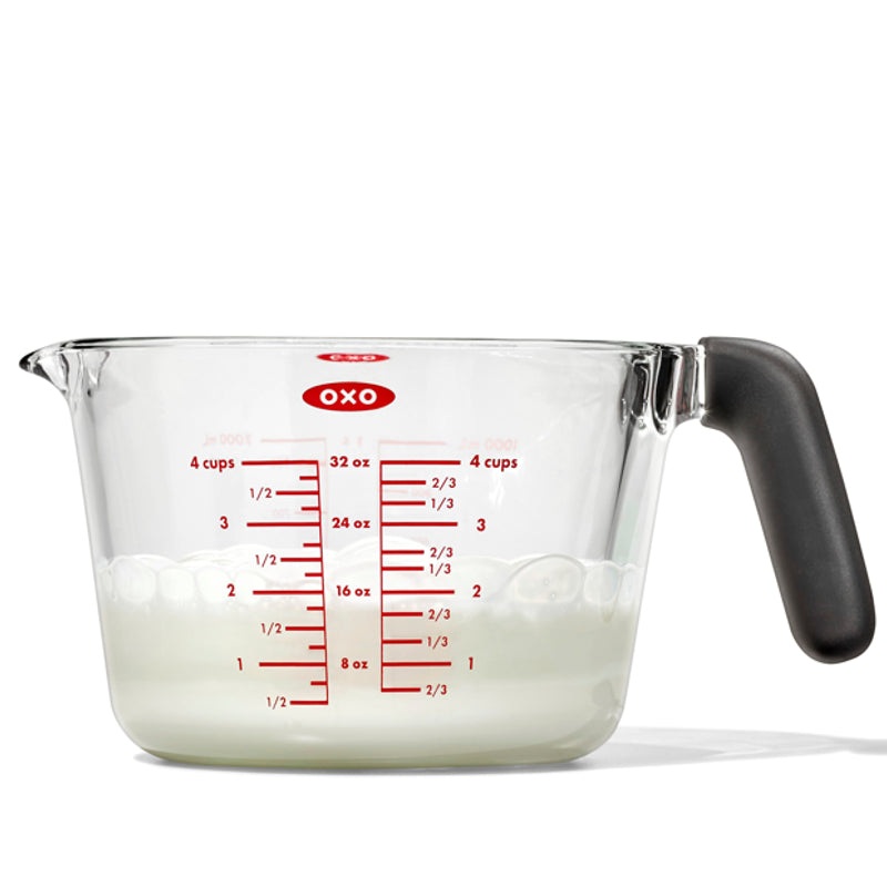OXO Glass Measuring Cup