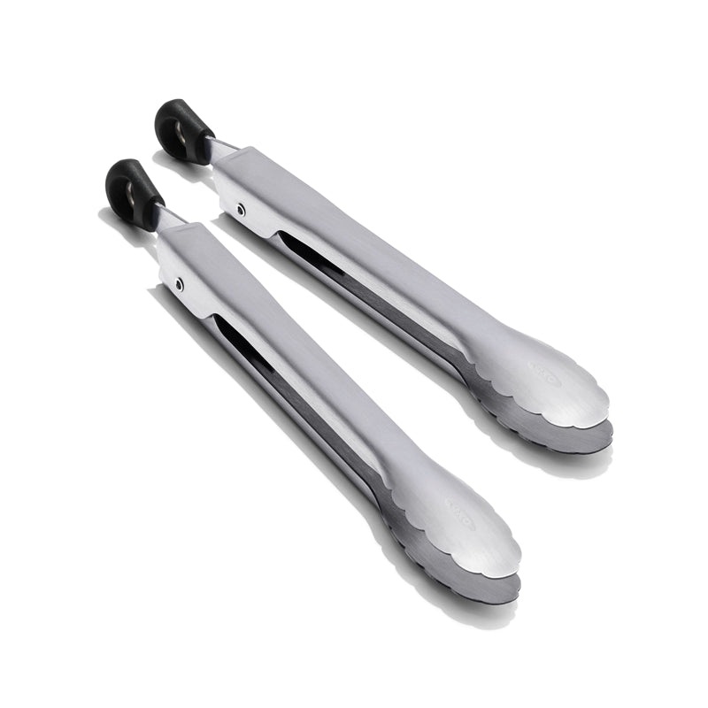 OXO Mini Locking Tongs