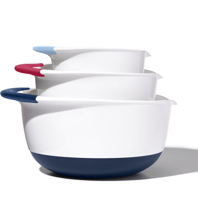 OXO Mixing Bowl 3pc Set
