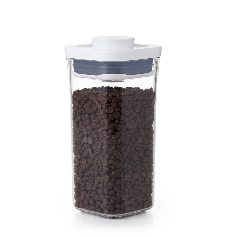 OXO POP 2.0 Mini Square Short Container