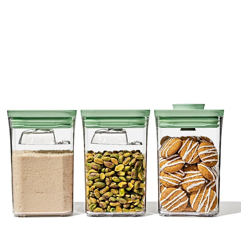 OXO POP 3-piece Container Set - LIMITED EDITION