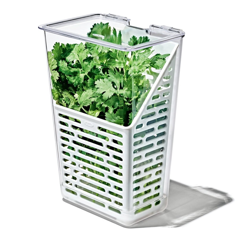 OXO Produce Saver & Herb Keeper
