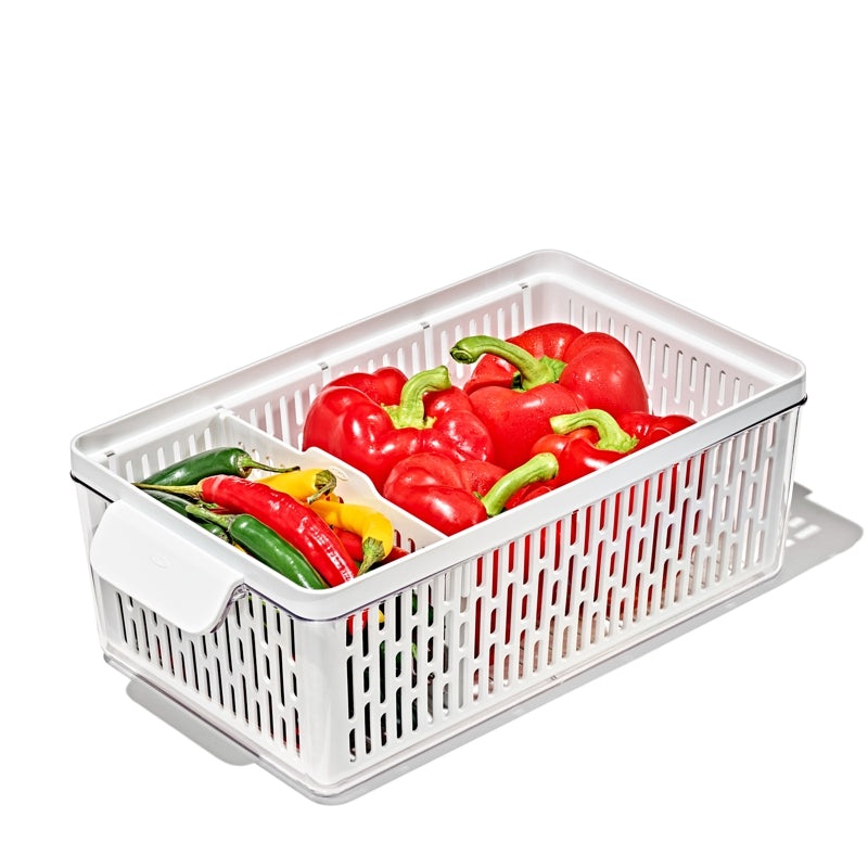 OXO Produce Saver Storage Bin - medium