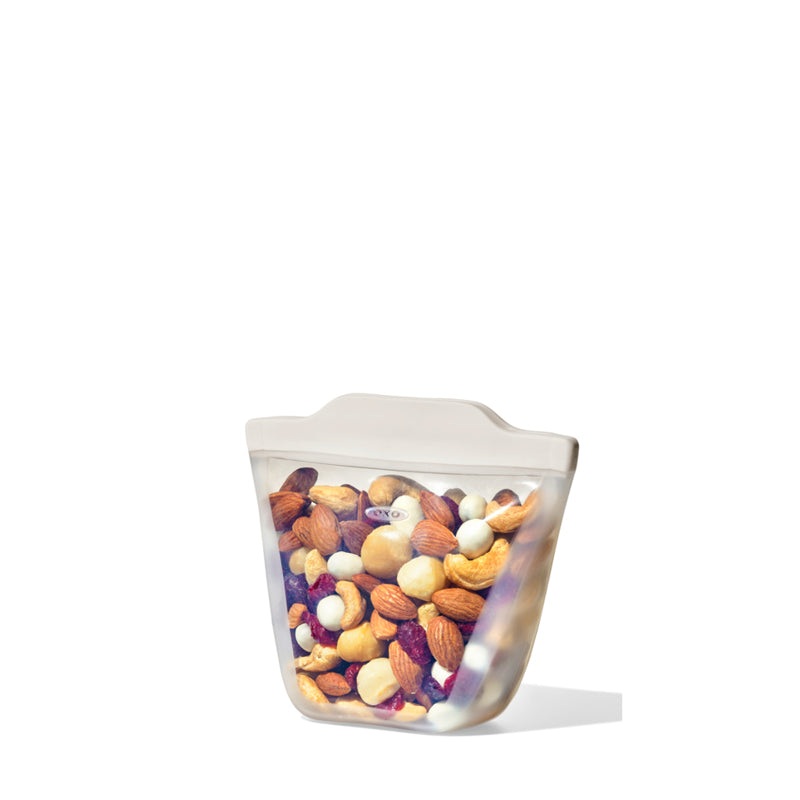 OXO Reusable Stand-Up Bag