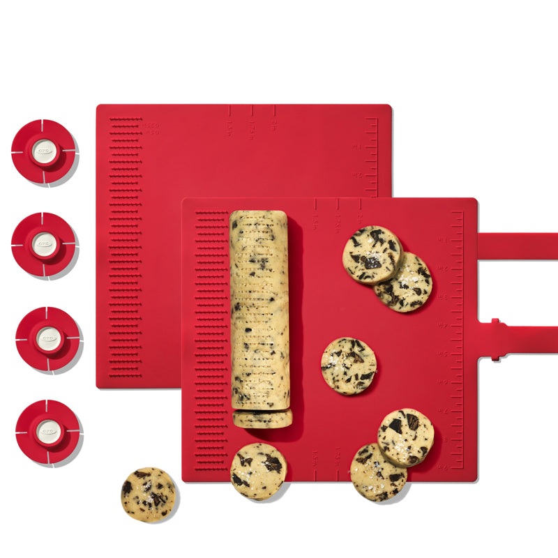OXO Slice & Bake Cookie Maker