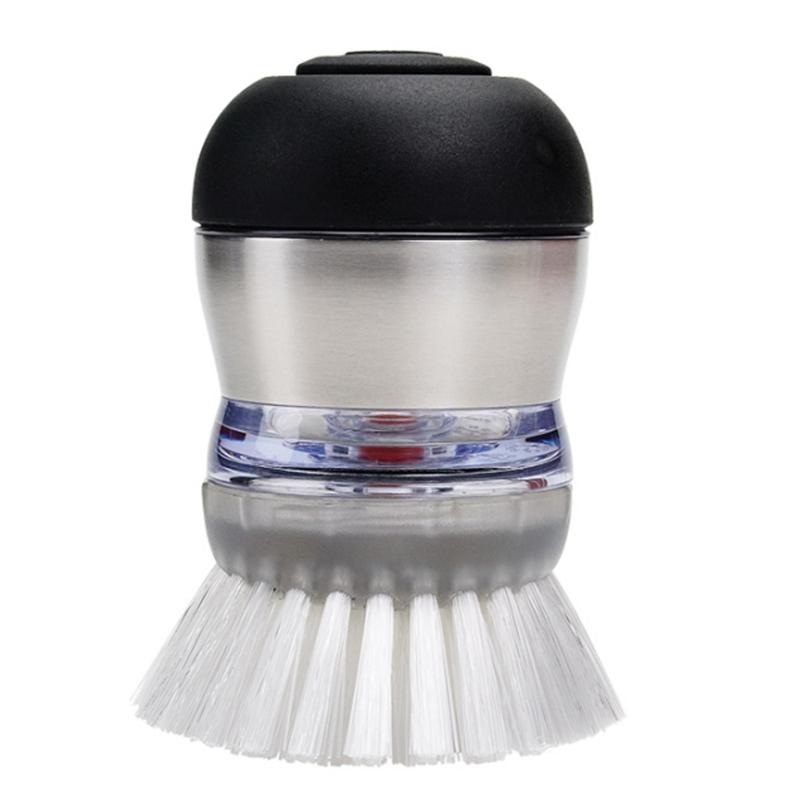 OXO SteeL Palm Brush