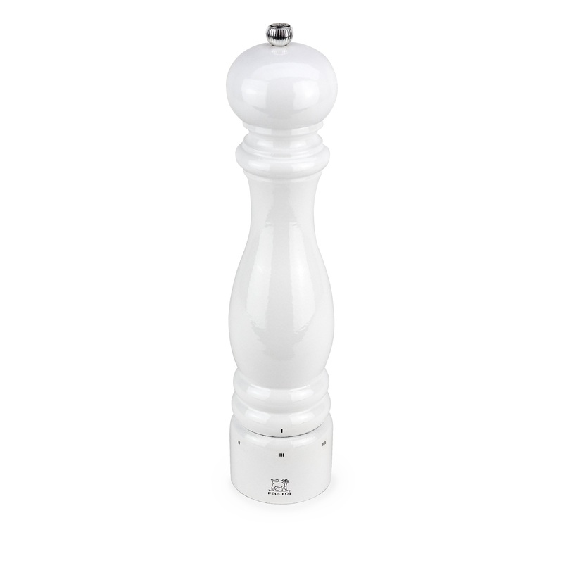Peugeot Paris U'Select White