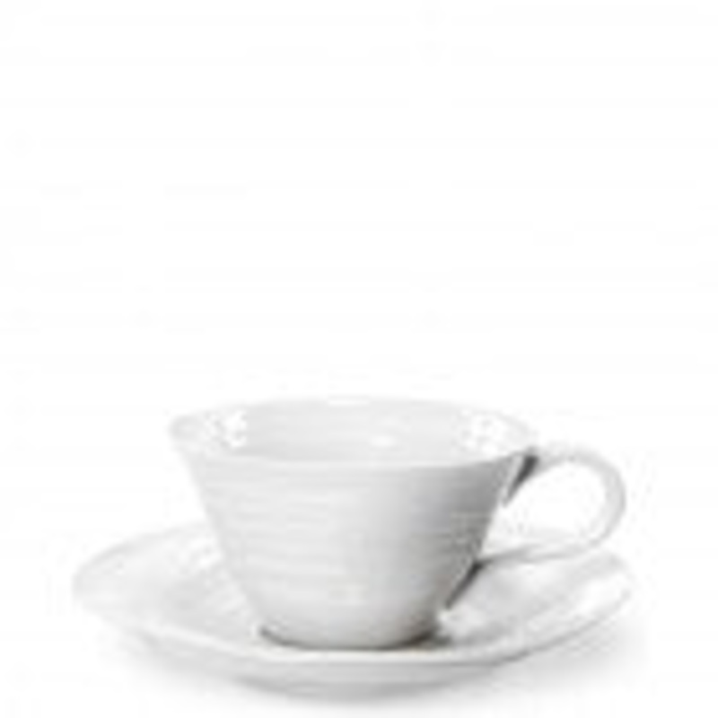 Sophie Conran Teacup and Saucer (1 or Set/4)