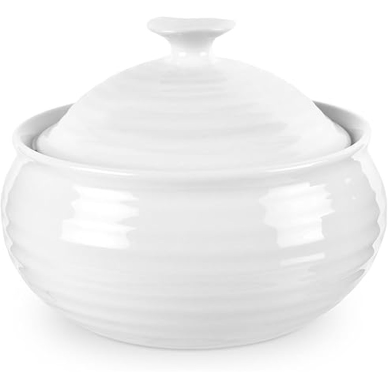 Sophie Conran White Mini casserole Dish 3 pt/ 6 x 4.5"