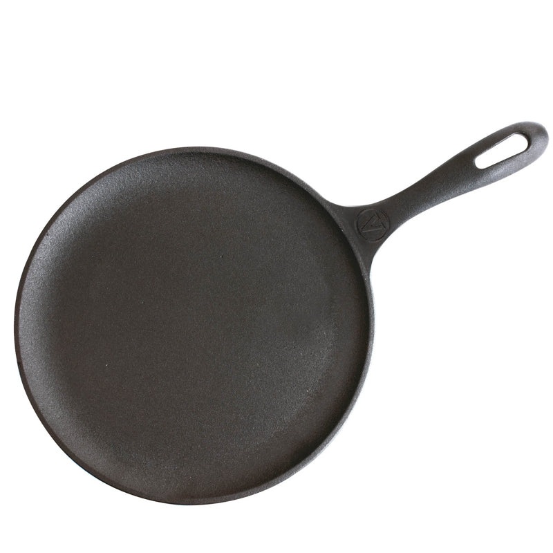 Victoria - Cast Iron Crepe Pan 26 cm
