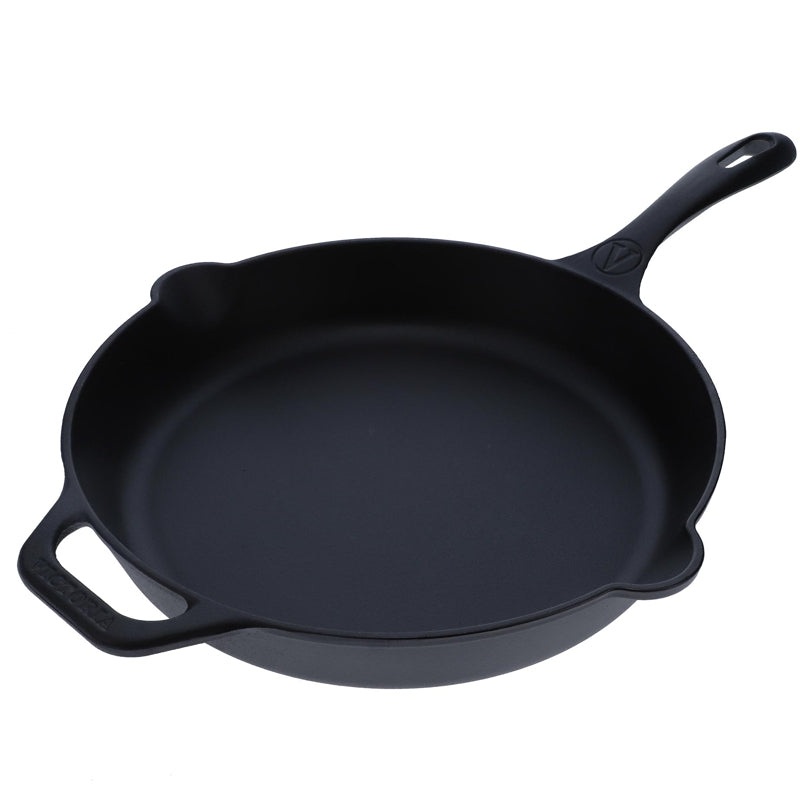 Victoria - Cast Iron Skillet 30 cm