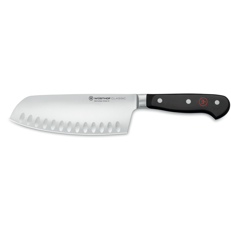 Wsthof Classic 7" Hollow Chai Dao Knife