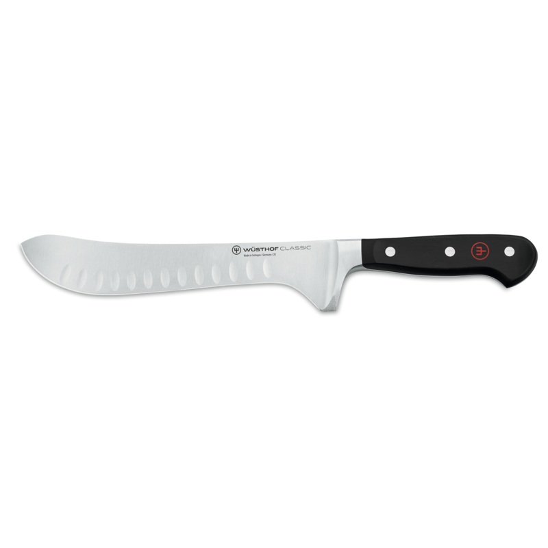 Wsthof Classic 8" Hollow Edge Butcher knife