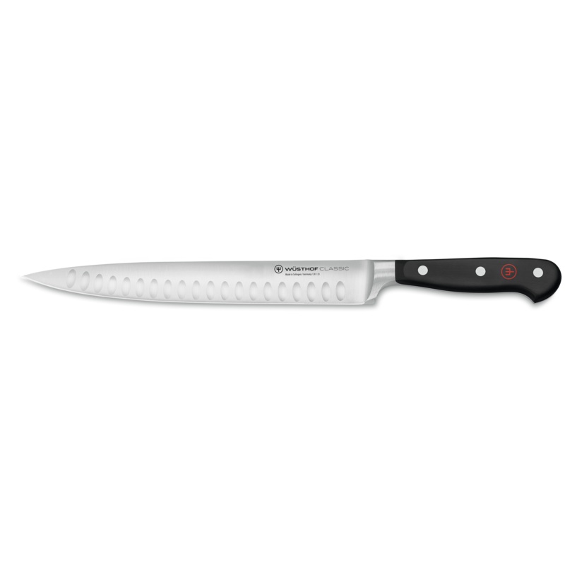 Wsthof Classic 9" Carving Knife Granton Edge