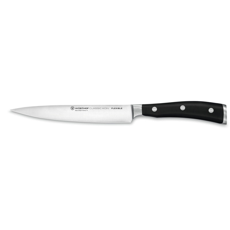 Wusthof CLASSIC IKON 6" Flexible  Fillet knife